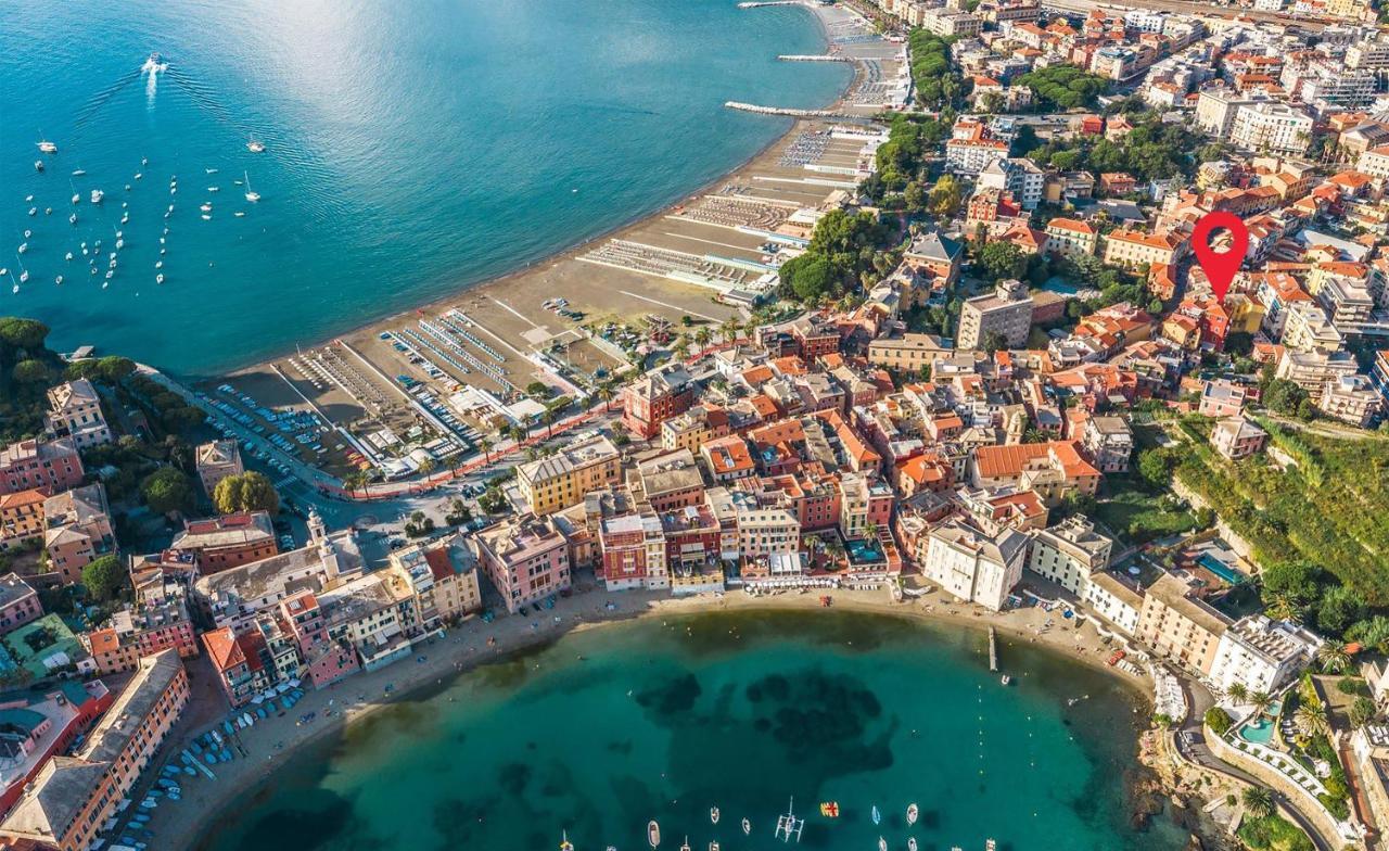 Apartmán 1919 Sestri Levante Exteriér fotografie