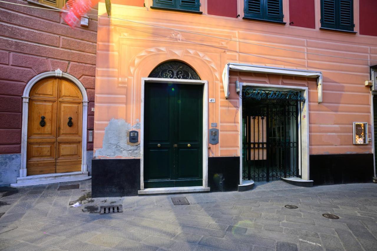 Apartmán 1919 Sestri Levante Exteriér fotografie