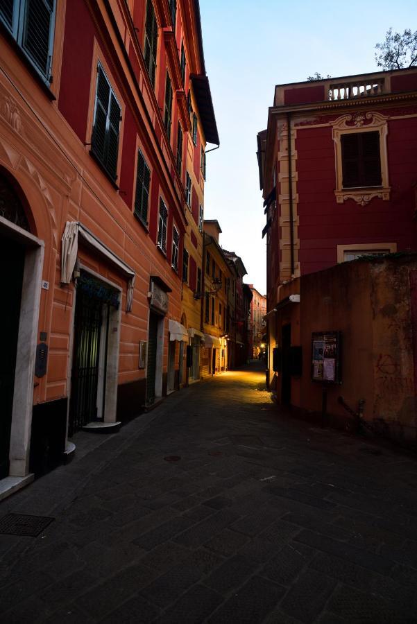 Apartmán 1919 Sestri Levante Exteriér fotografie